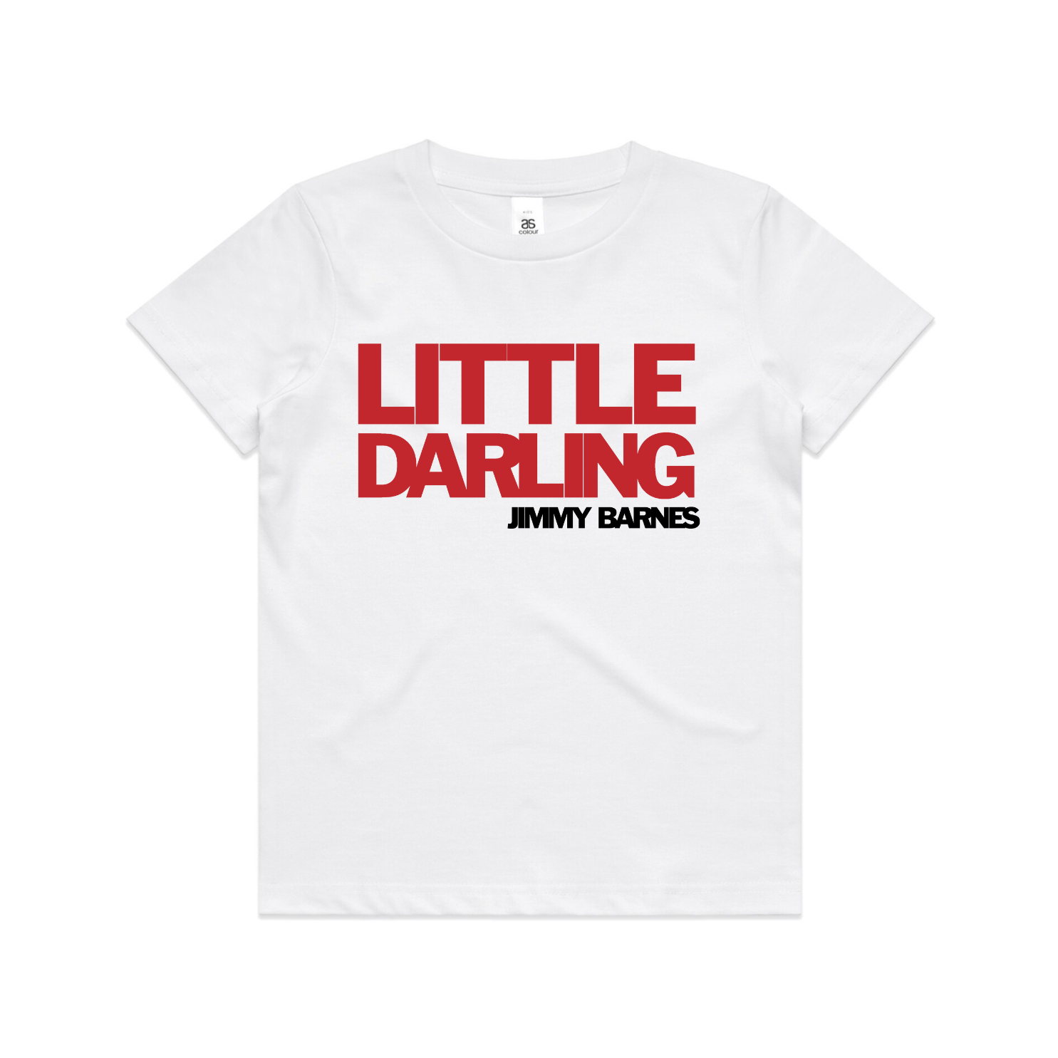 Little Darling | Jimmy Barnes | Kids T shirt