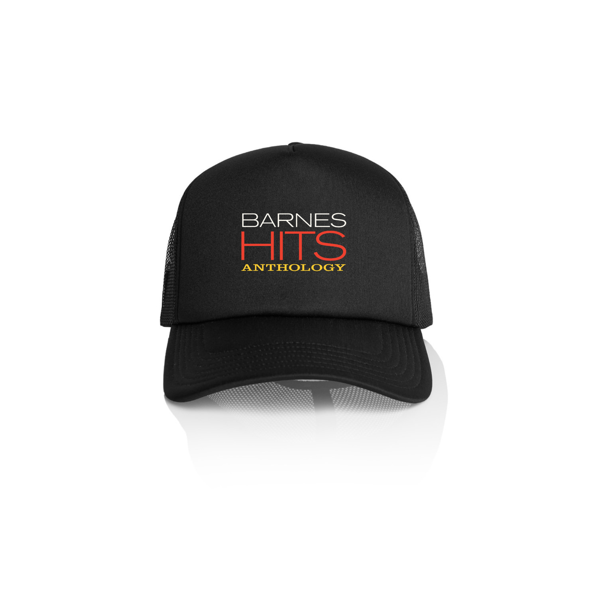 BARNES HITS ANTHOLOGY |  Trucker Cap