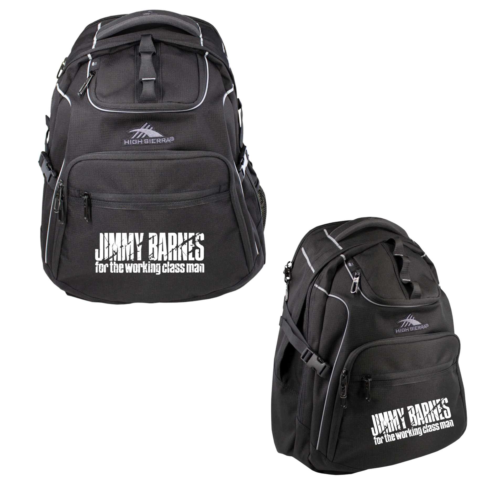 For the Working Class Man Backpack - High Sierra Access 3.0 Backpack 45L