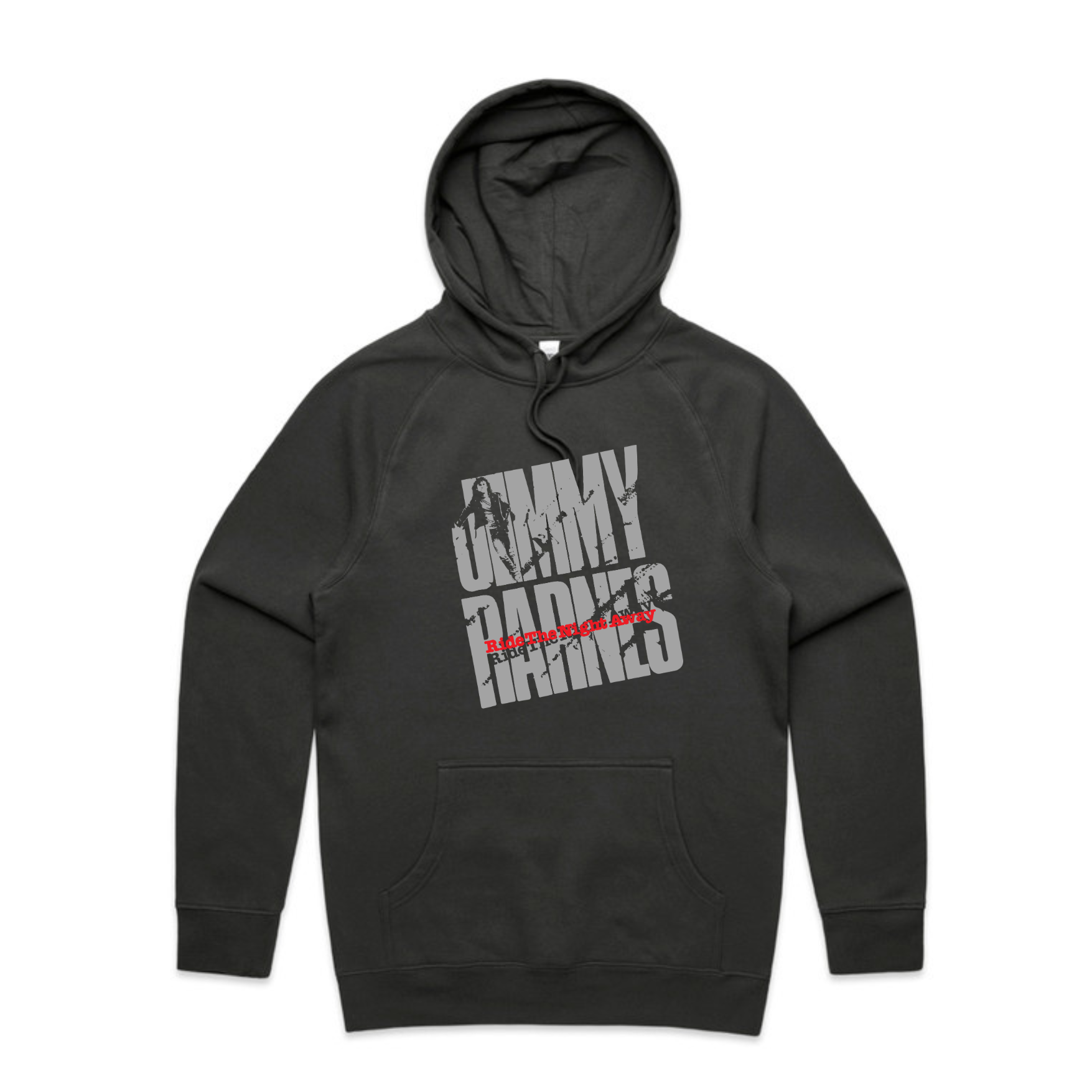 Ride The Night Away Unisex Hoodie