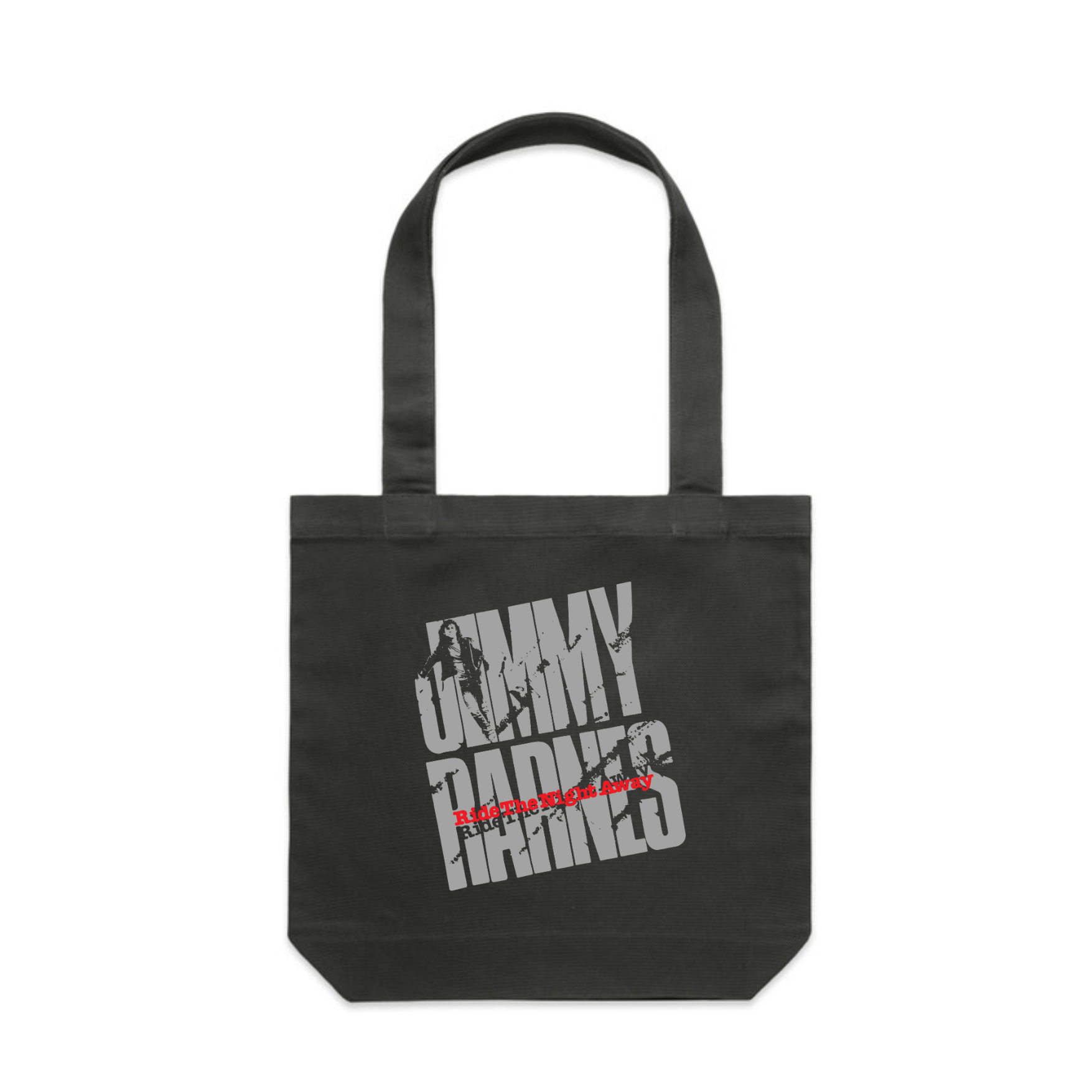 Ride The Night Away Tote Bag