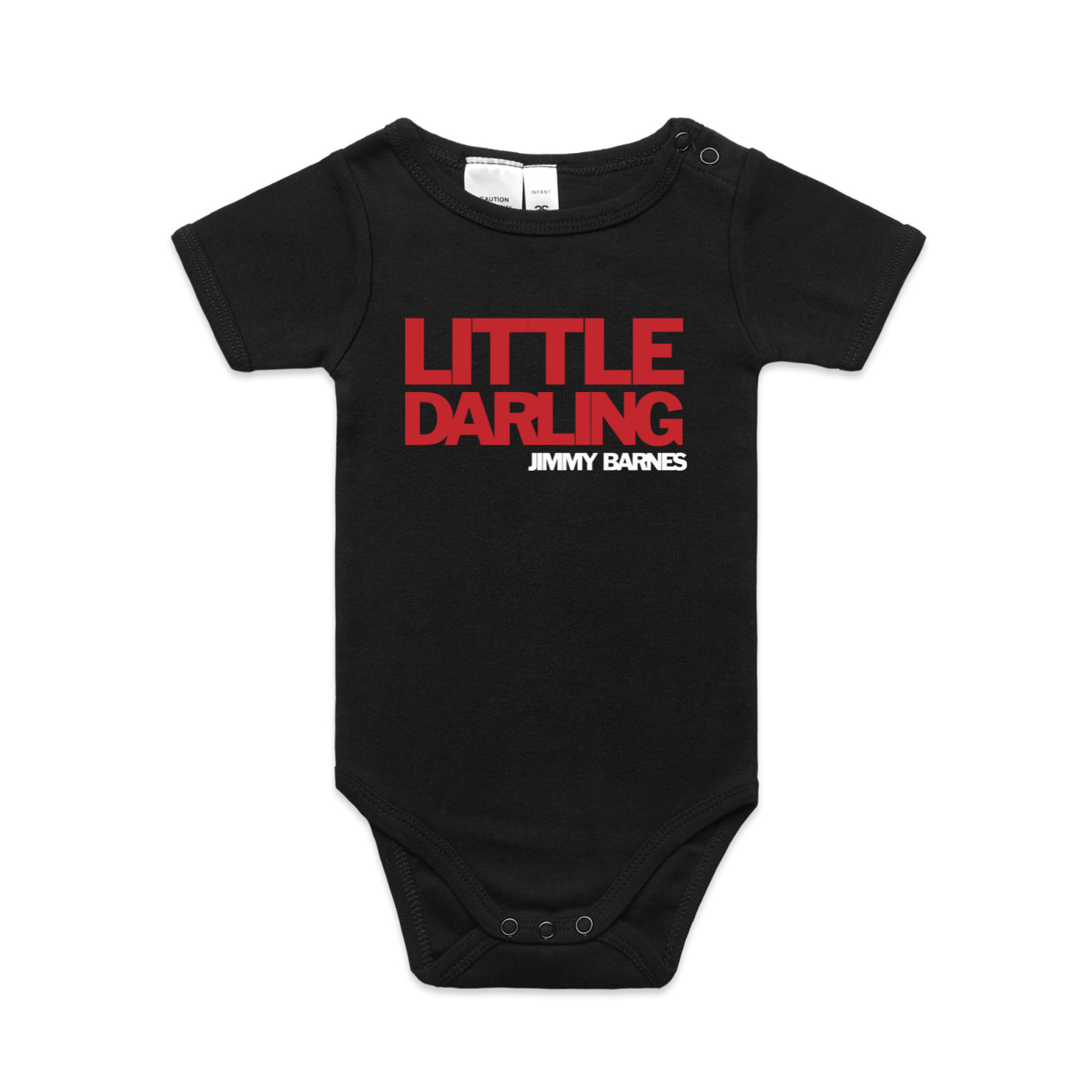 Little Darling | Jimmy Barnes | Baby Romper