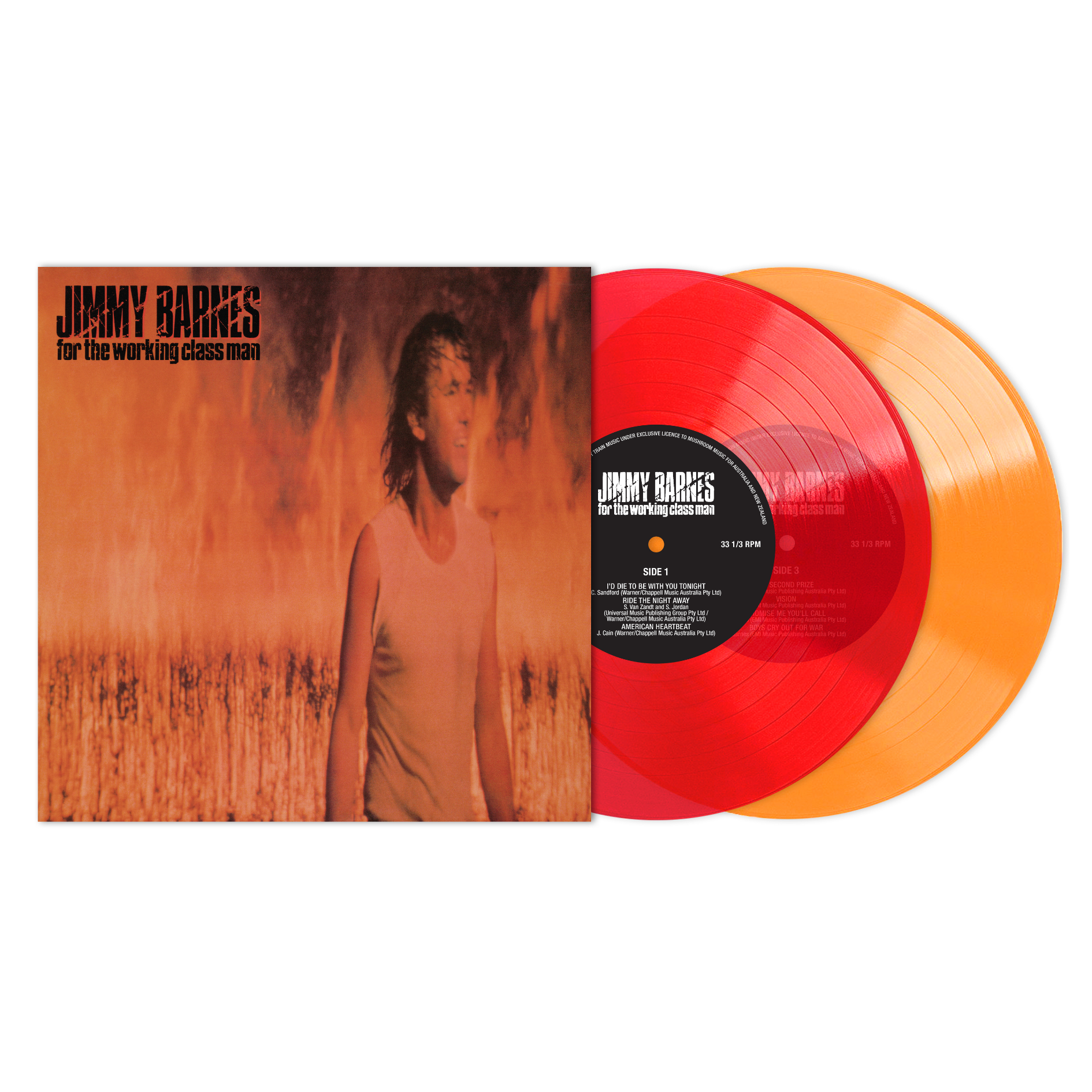 For The Working Class Man (40th Anniversary Edition) | Double Vinyl