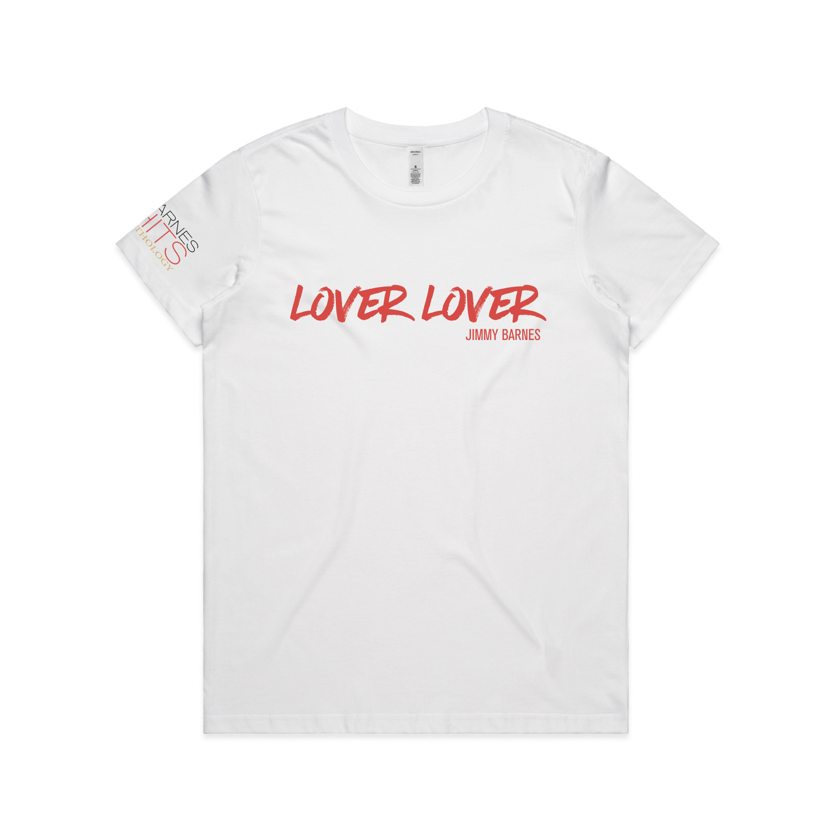 Lover Lover Jimmy Barnes | Womens T shirt