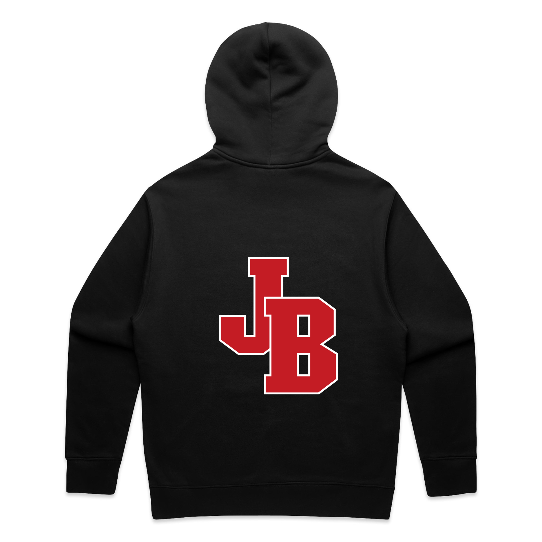 College JB | Current Tour Hoodie