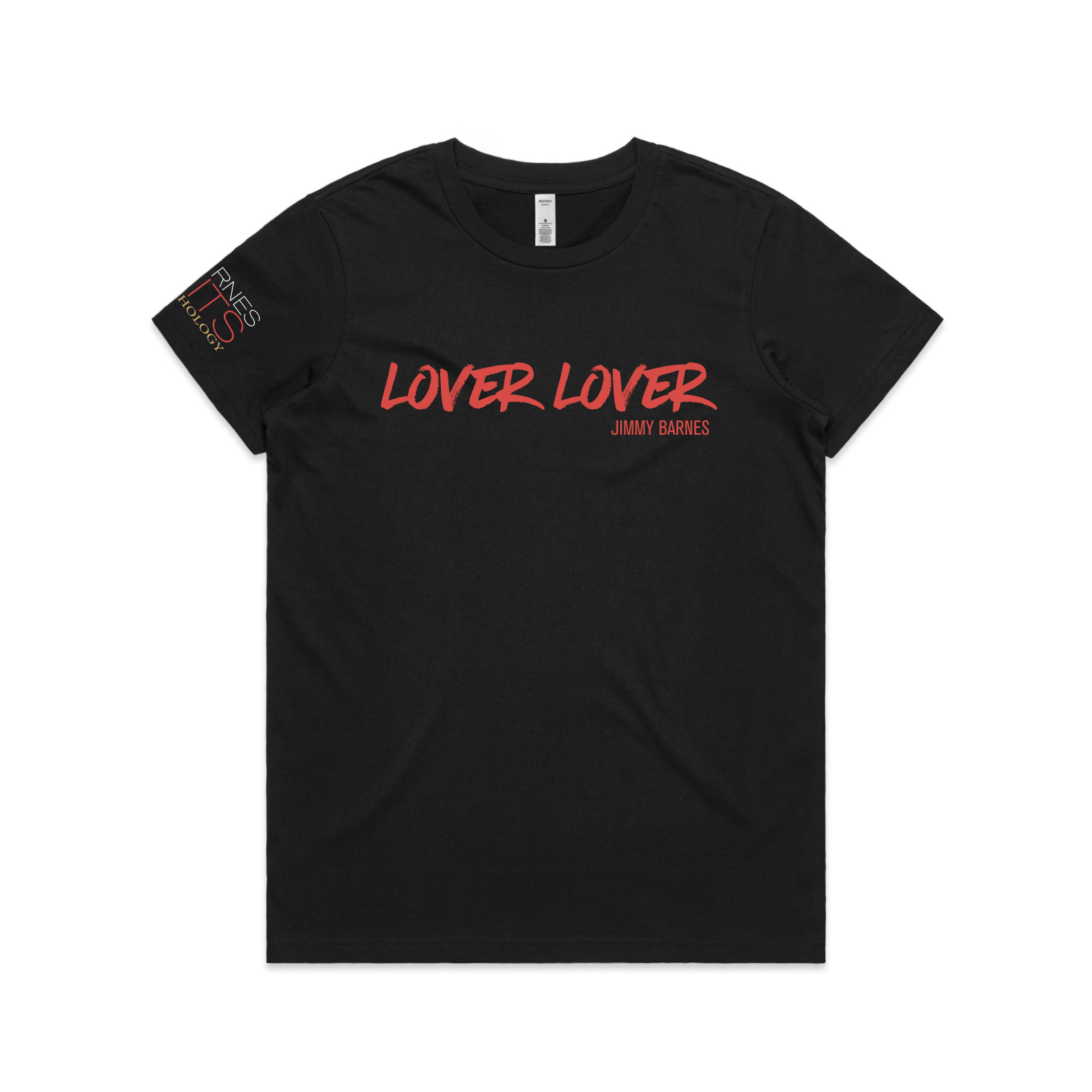 Lover Lover Jimmy Barnes | Womens T shirt