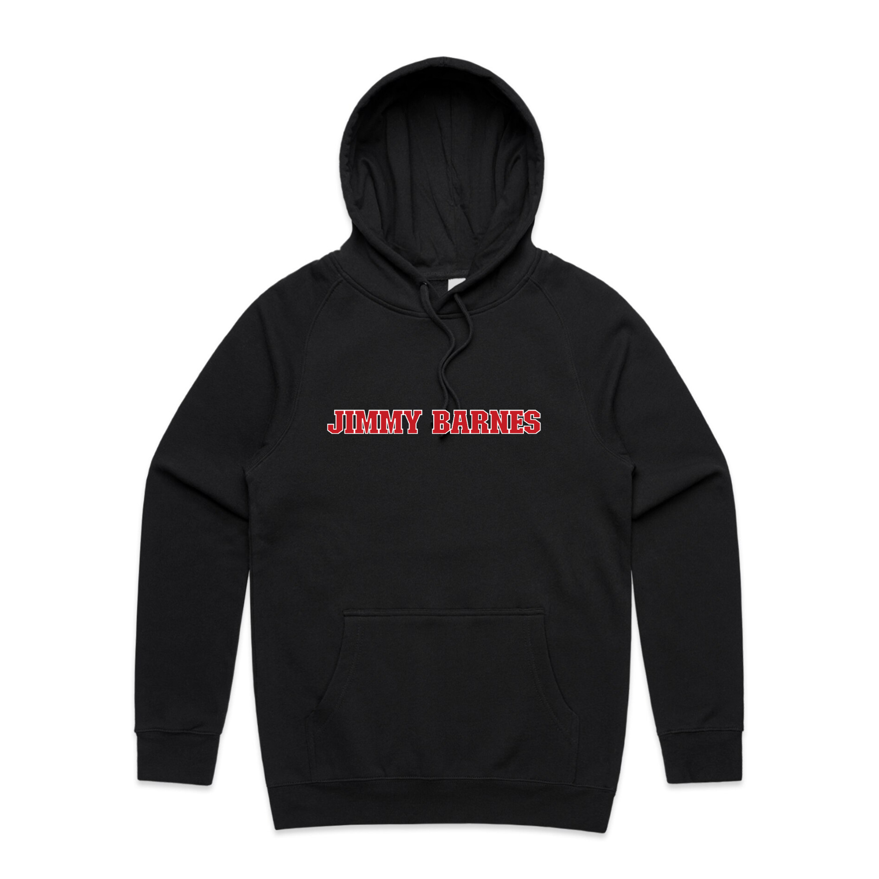 College JB | Current Tour Hoodie