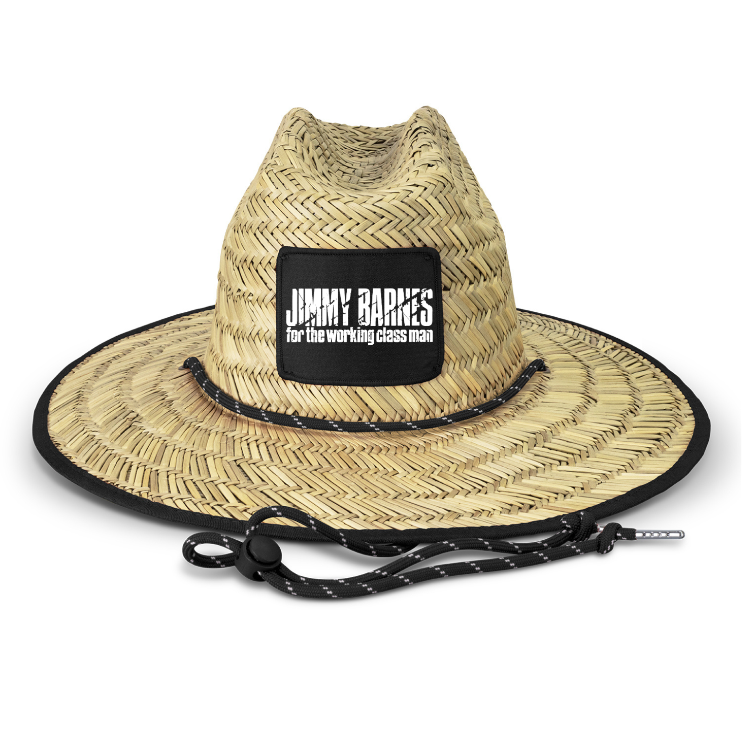 Working Class Fan Straw Hat