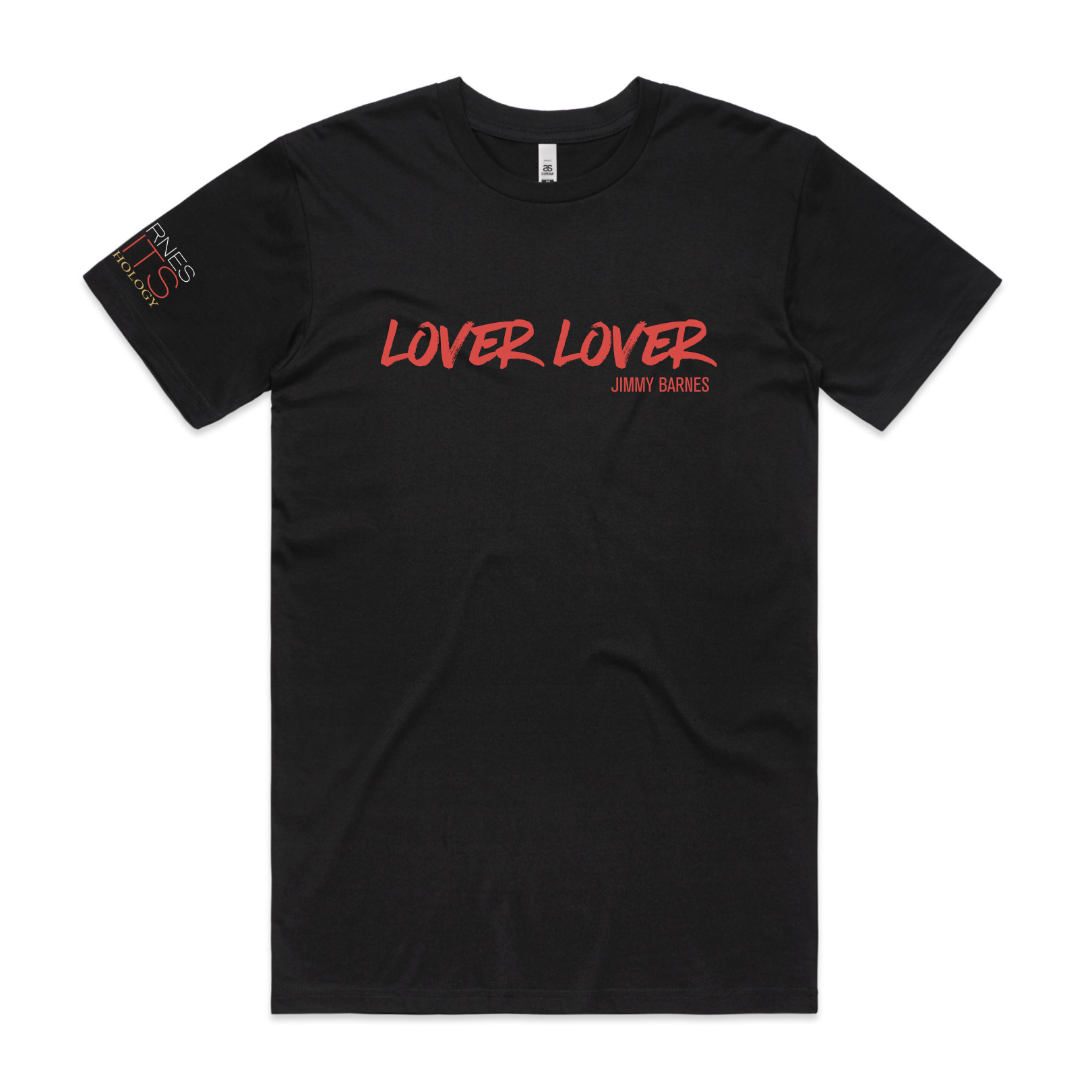 Lover Lover Jimmy Barnes | Unisex T shirt
