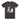 WCM Vintage | Unisex T shirt | Faded Black