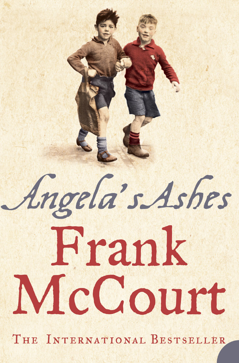 Frank McCourt - ANGELA'S ASHES