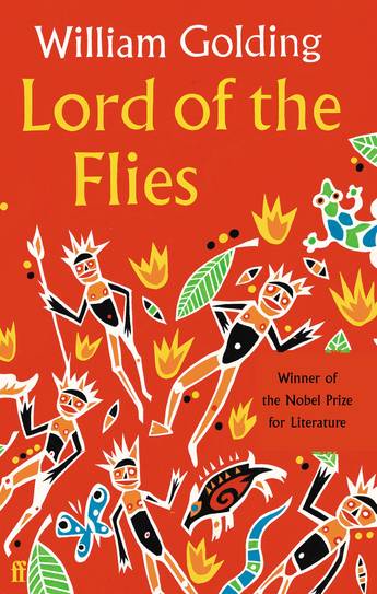 William Golding - LORD OF THE FLIES