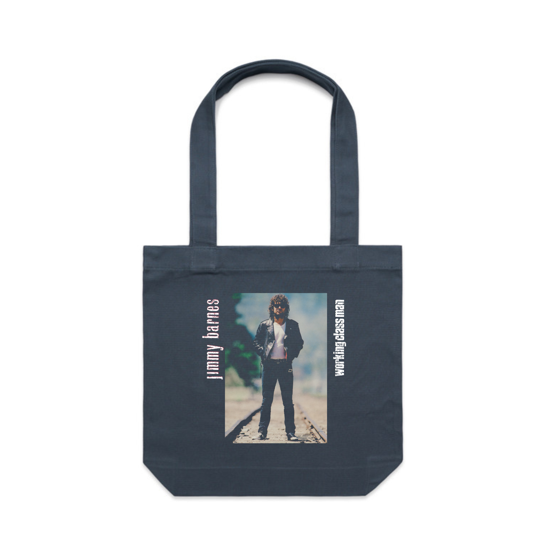 For The Working Class Man Tote Bag