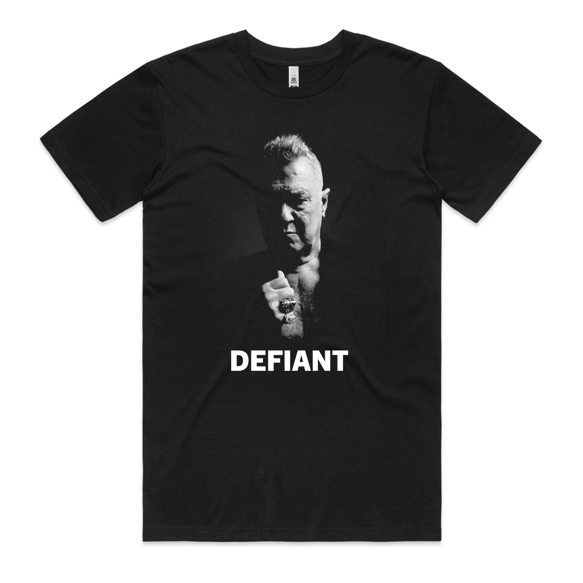 DEFIANT JB Unisex T shirt