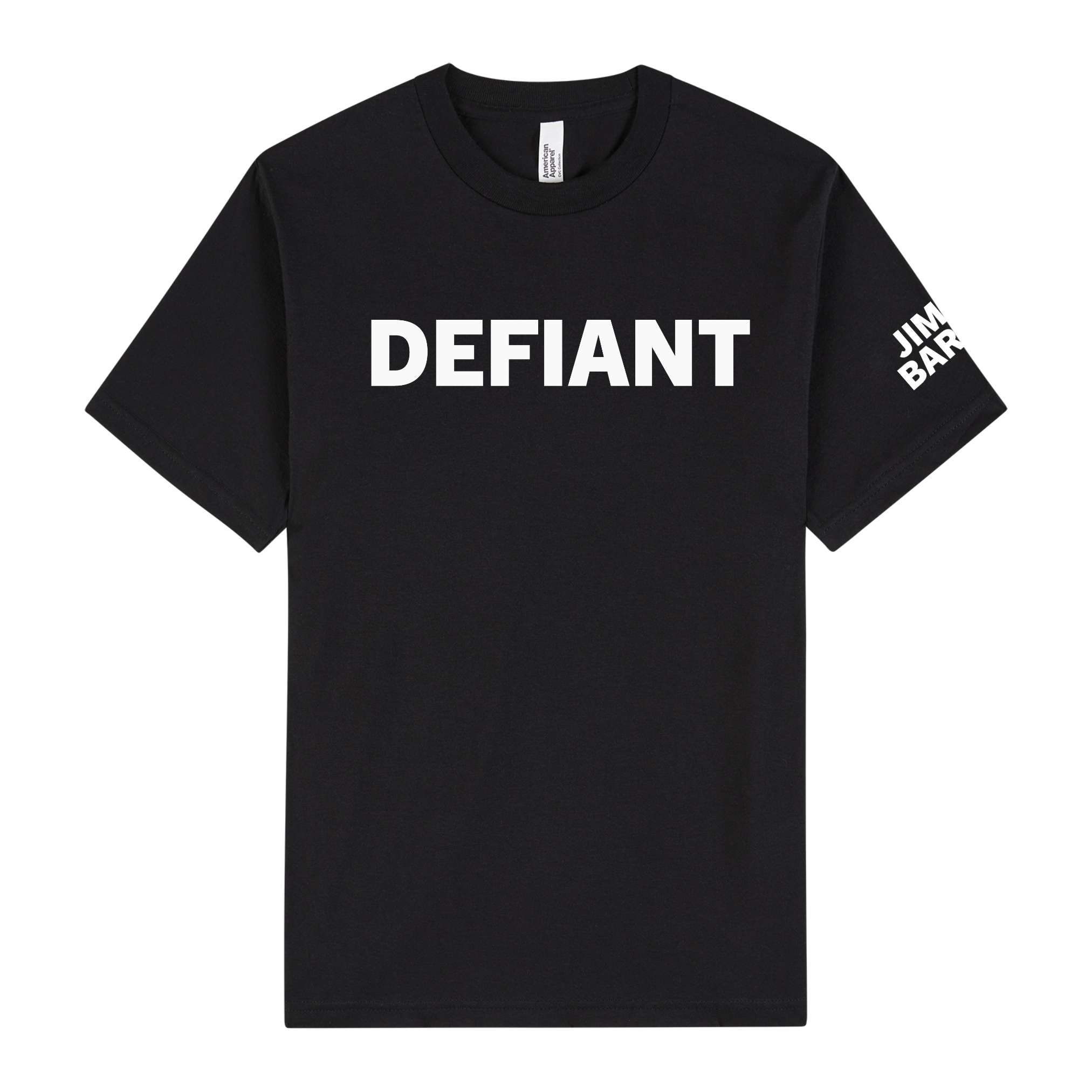 DEFIANT Unisex T shirt