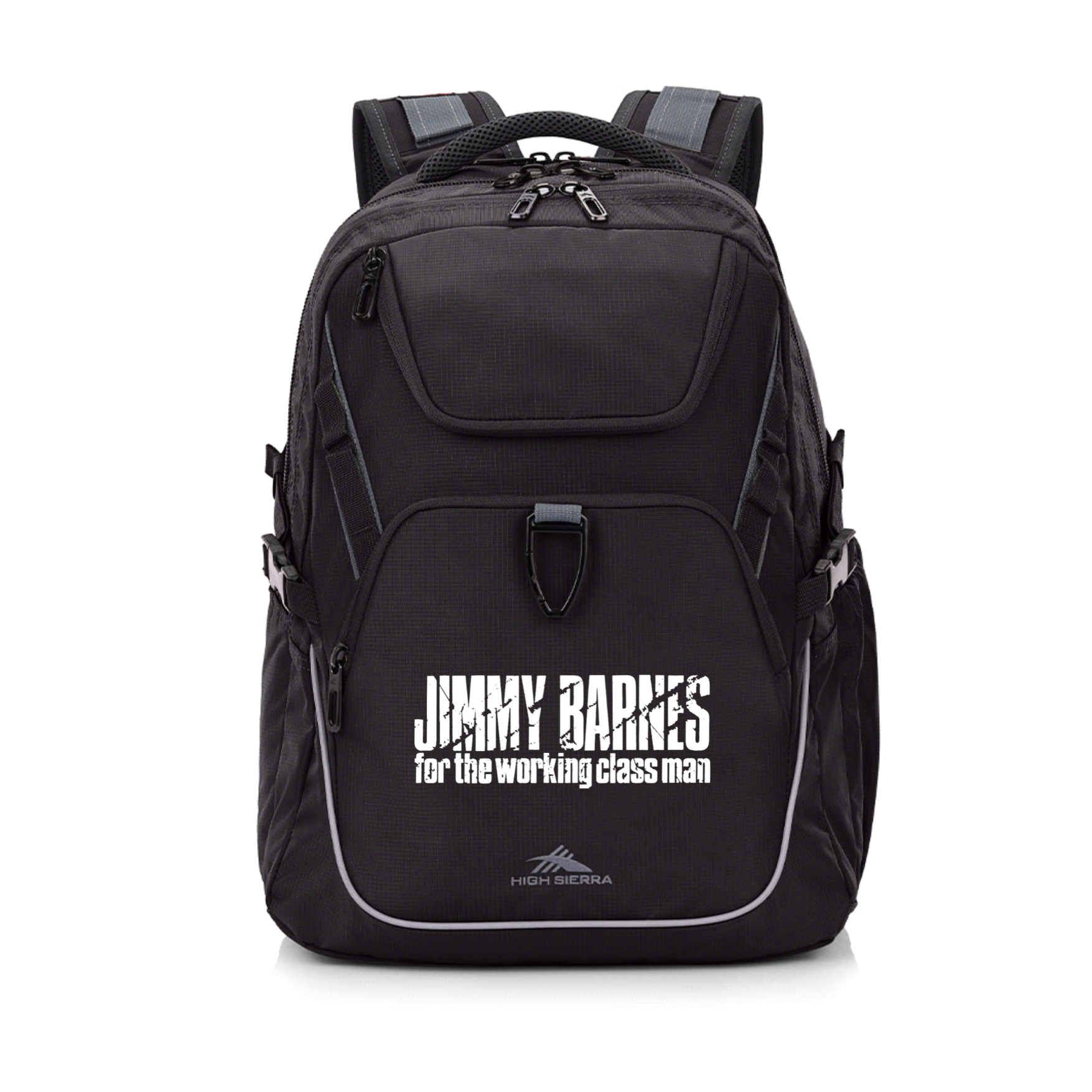 For the Working Class Man Backpack - High Sierra Access 3.0 Backpack 45L