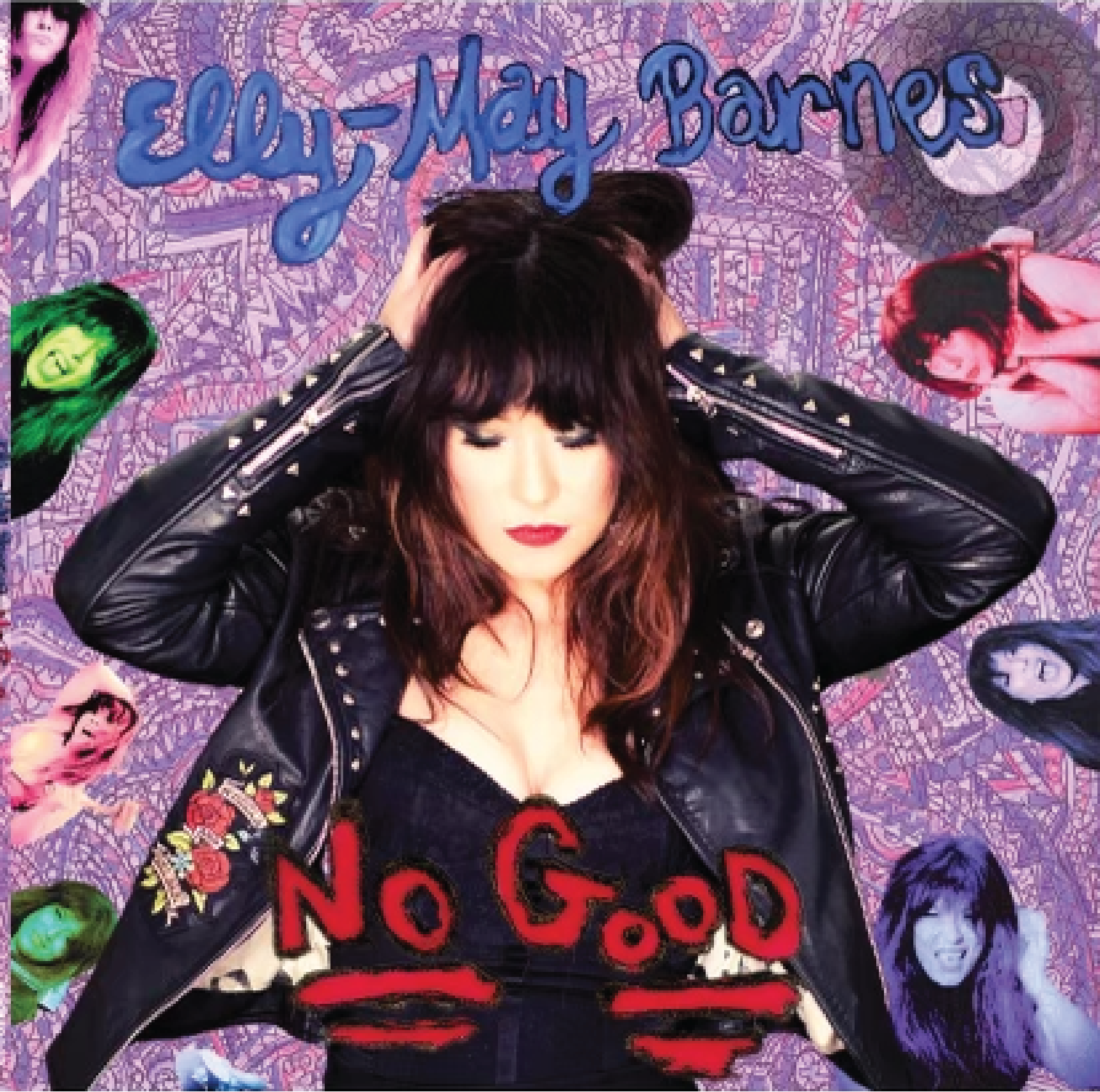 No Good - SIGNED - Elly May Barnes | CD