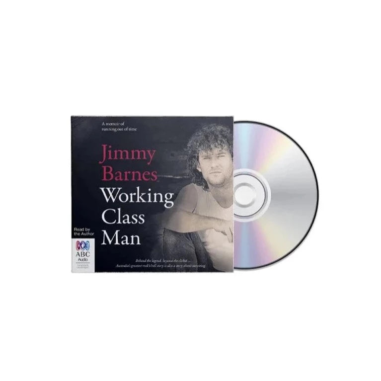 Working Class Man Audiobook CD