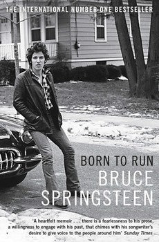 Bruce Springsteen - BORN TO RUN