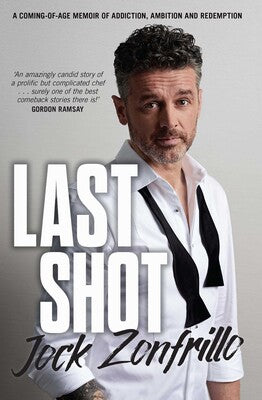 Jock Zonfrillo - THE LAST SHOT