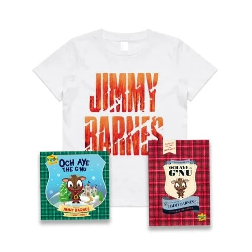 ochaye-Book-Bundle-Jimmy-Barnes-Kids-gifts-Cold-Chisel-Jimmy Barnes-kids-gifts