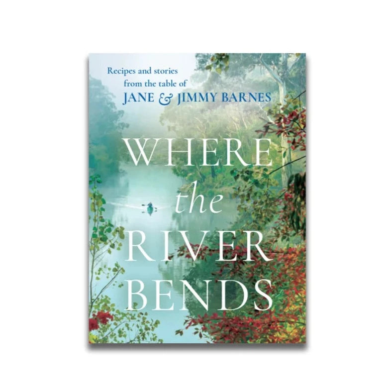 Where The River Bends Cook Book